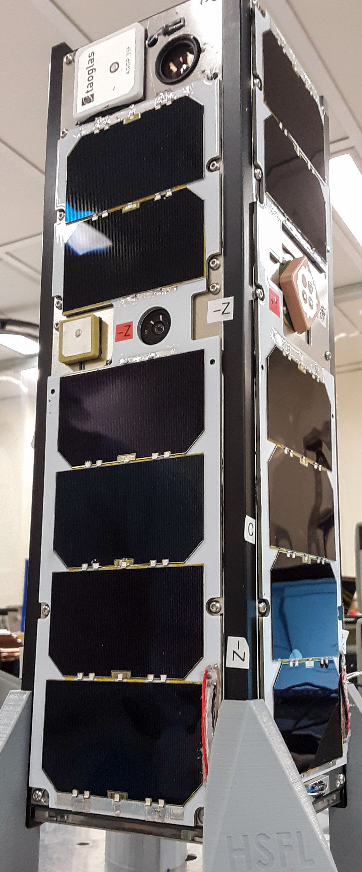 Neutron-1 3U CubeSat