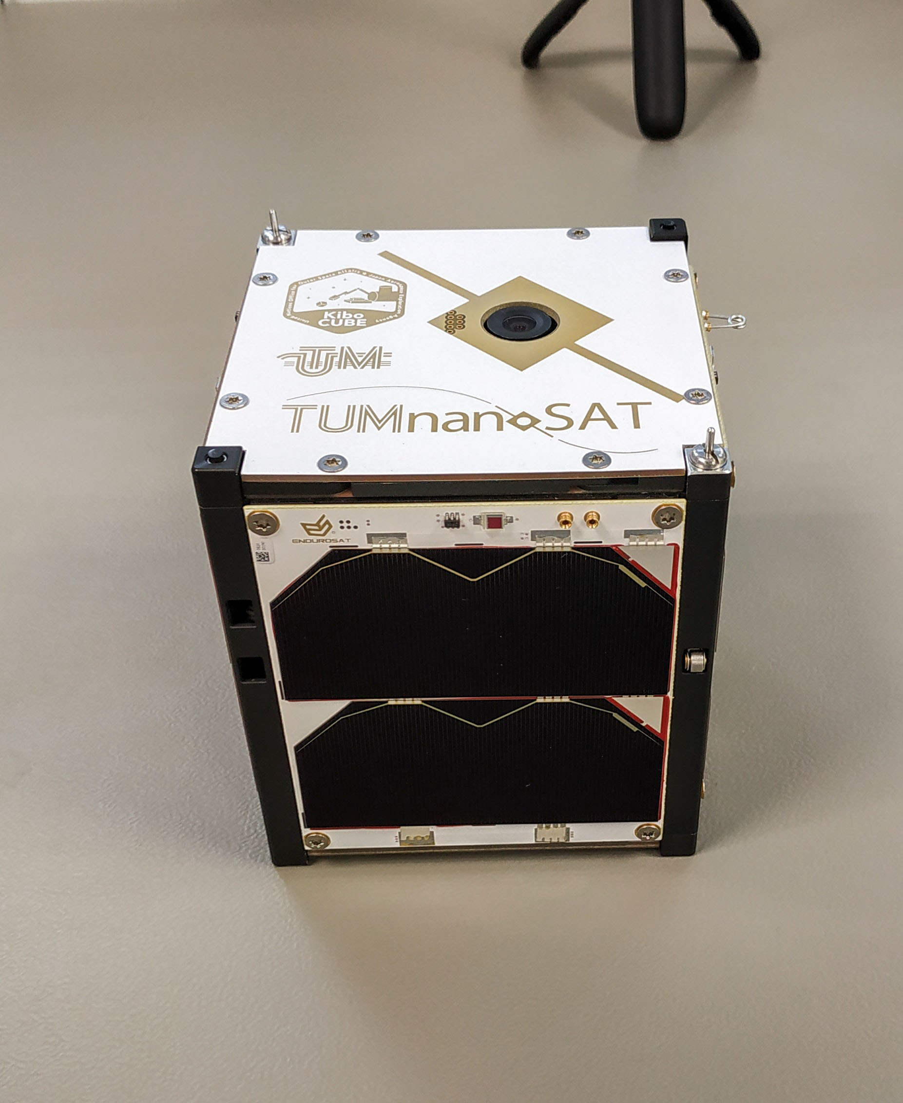 TUMnanoSAT satellite