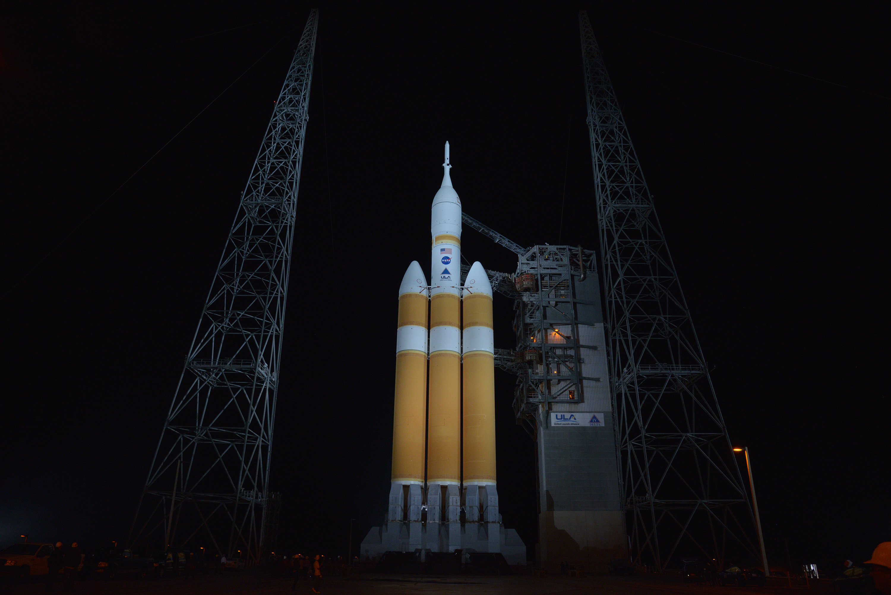 Mobile Service Tower Rollback