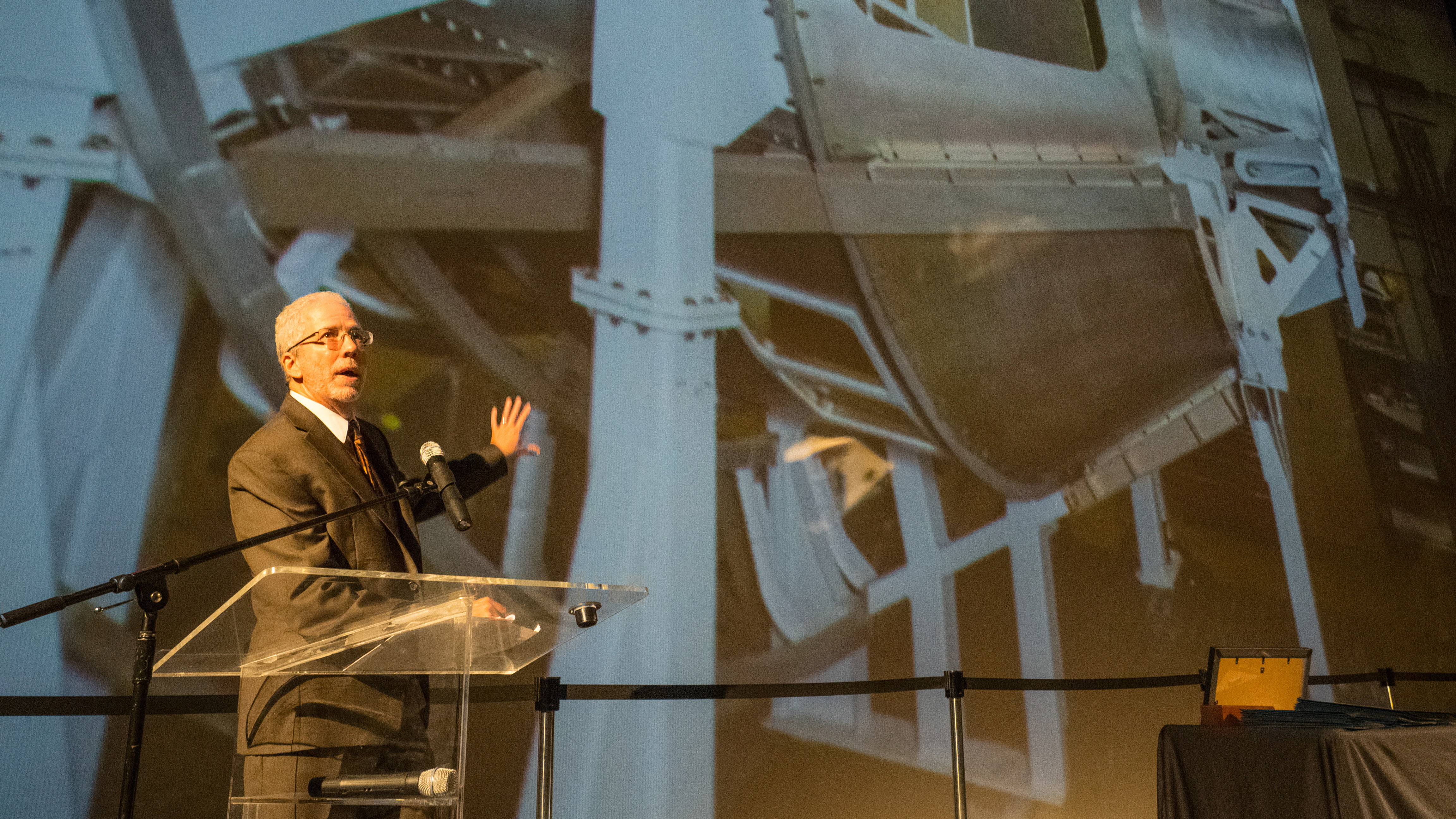 Orion recognizes Houston team members