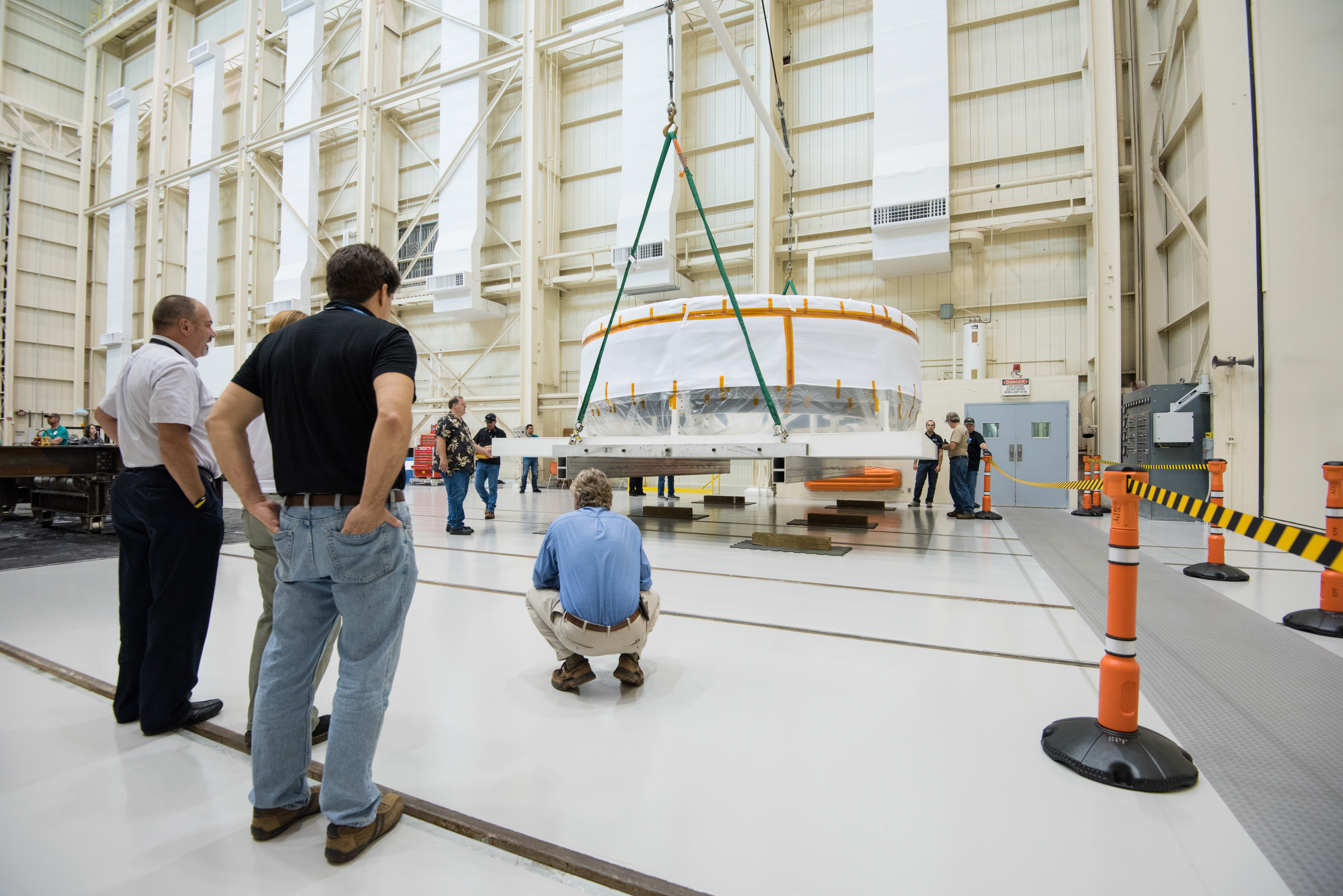 Space Power Facility