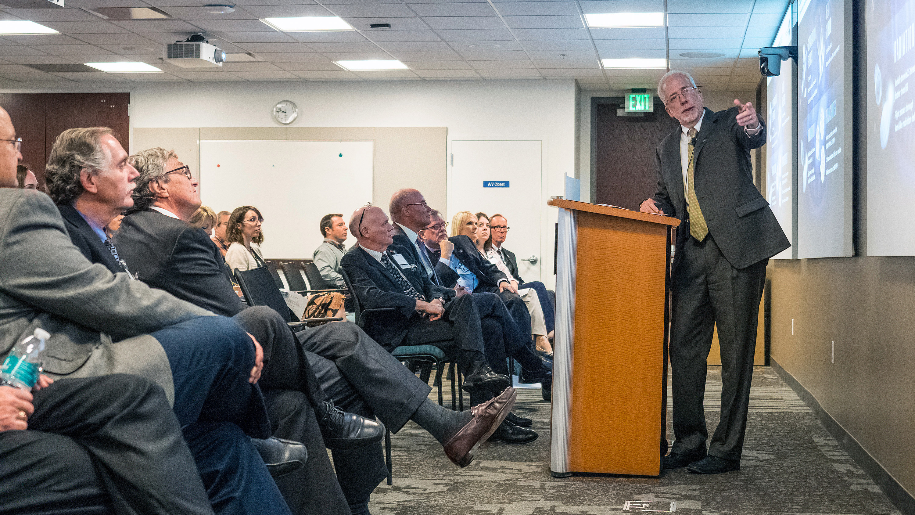 Orion team at United Launch Alliance