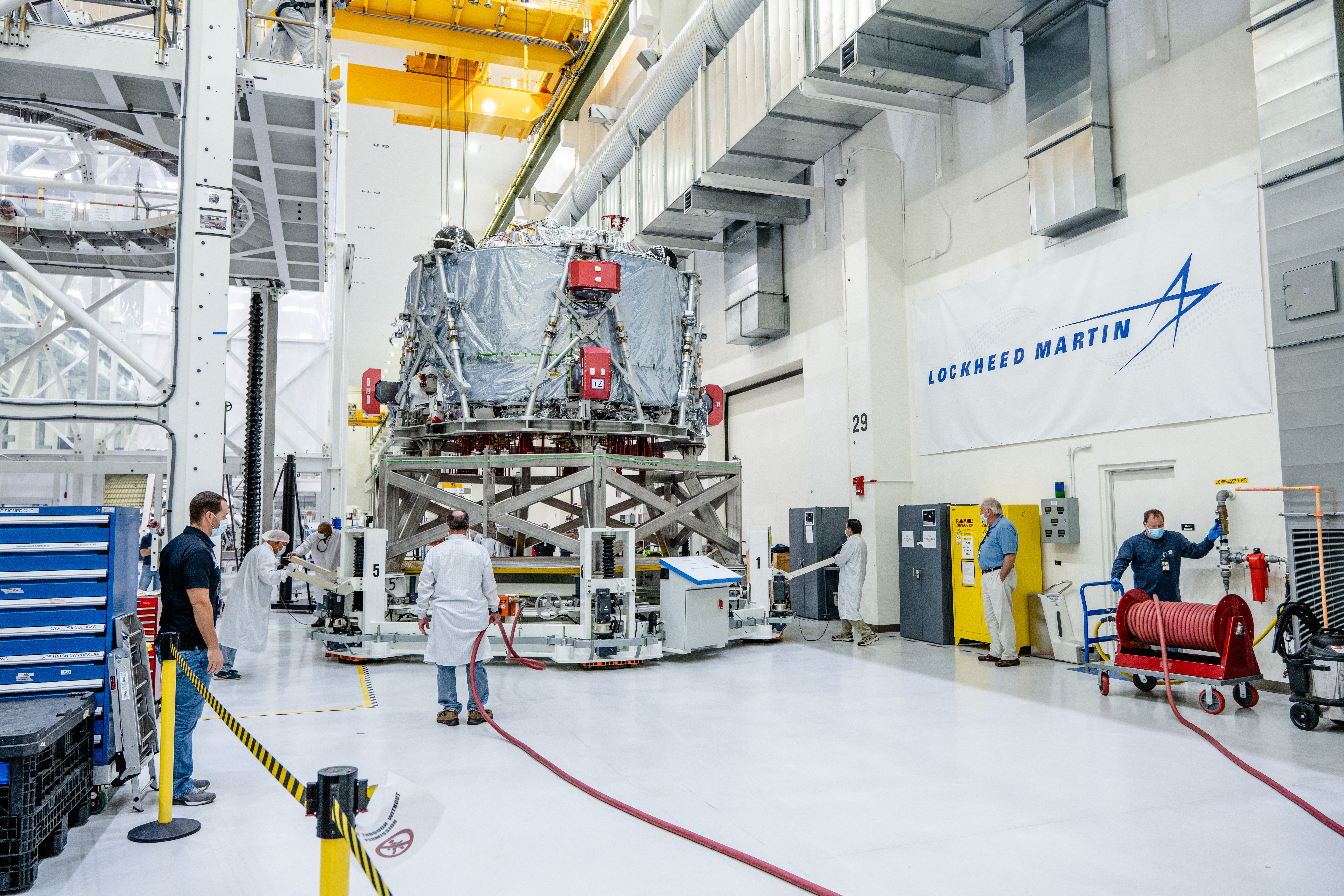 European Service Module