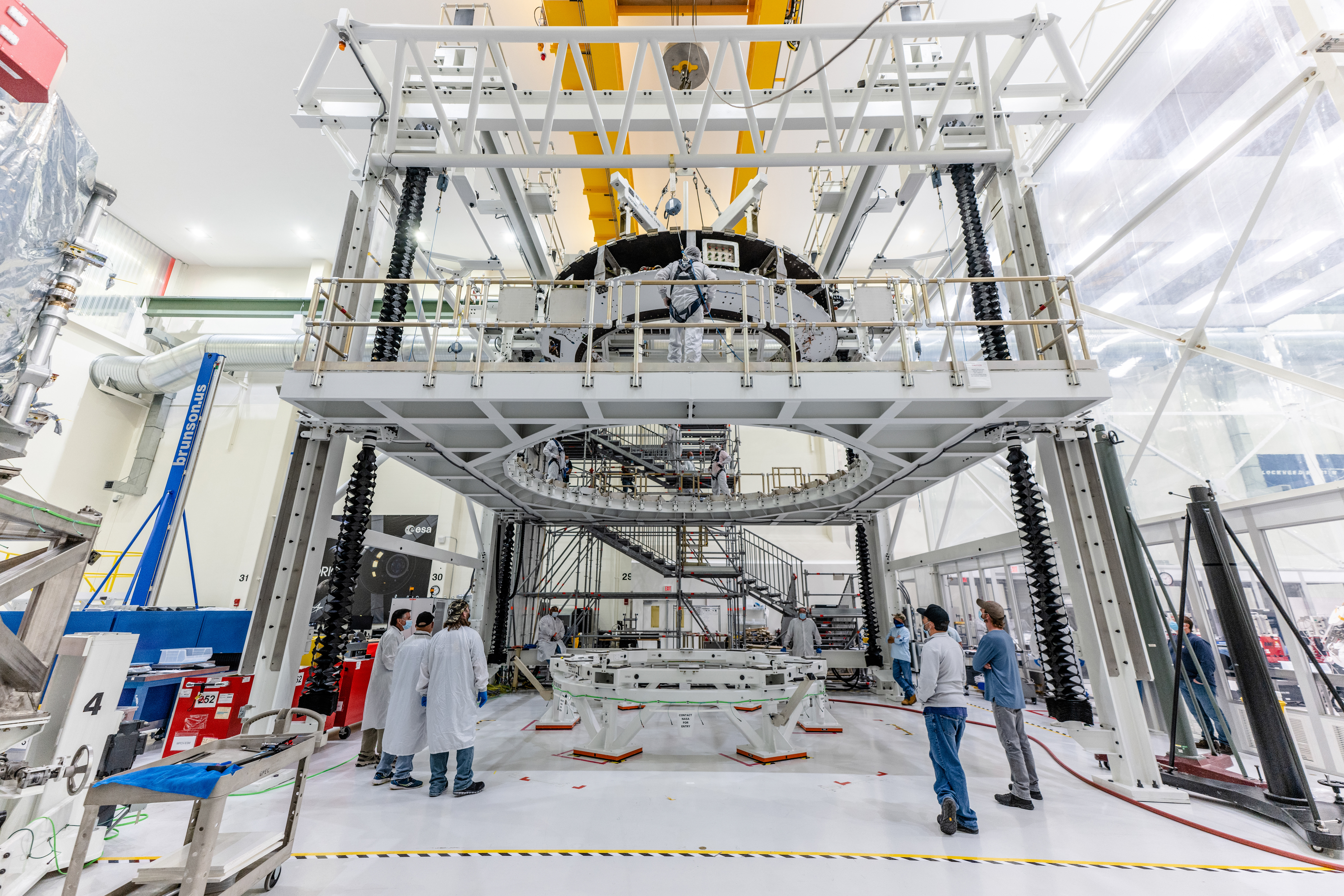 European Service Module