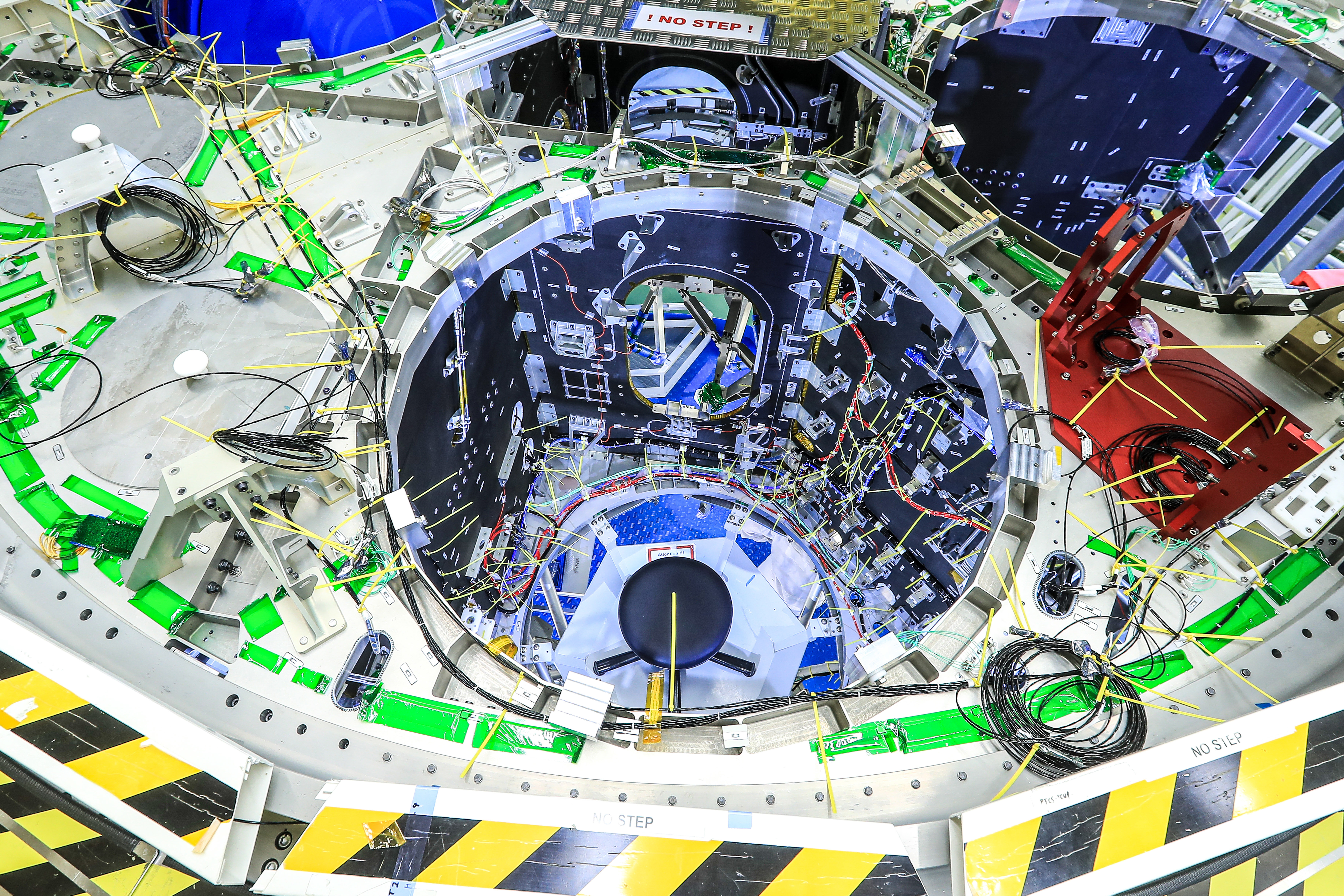 Artemis III service module