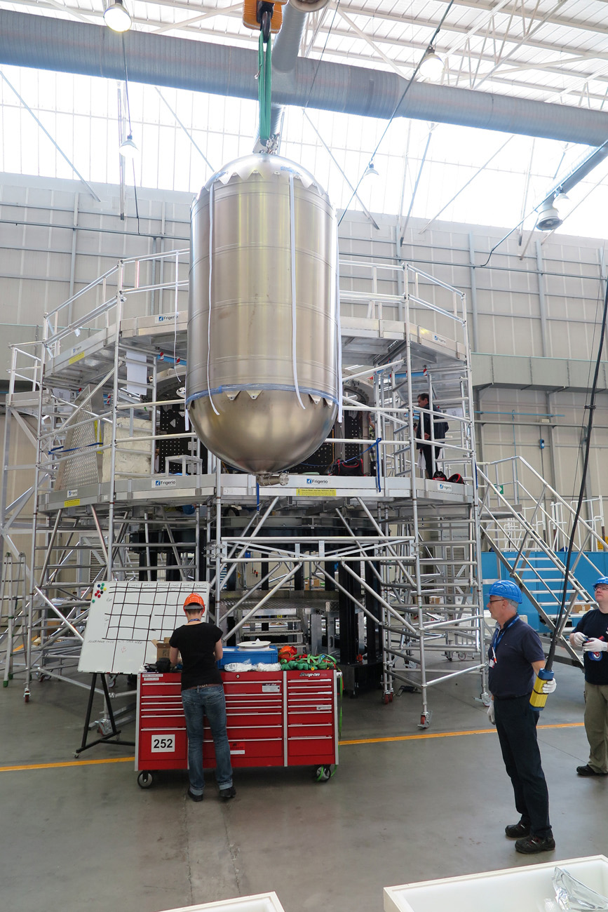 European Service Module