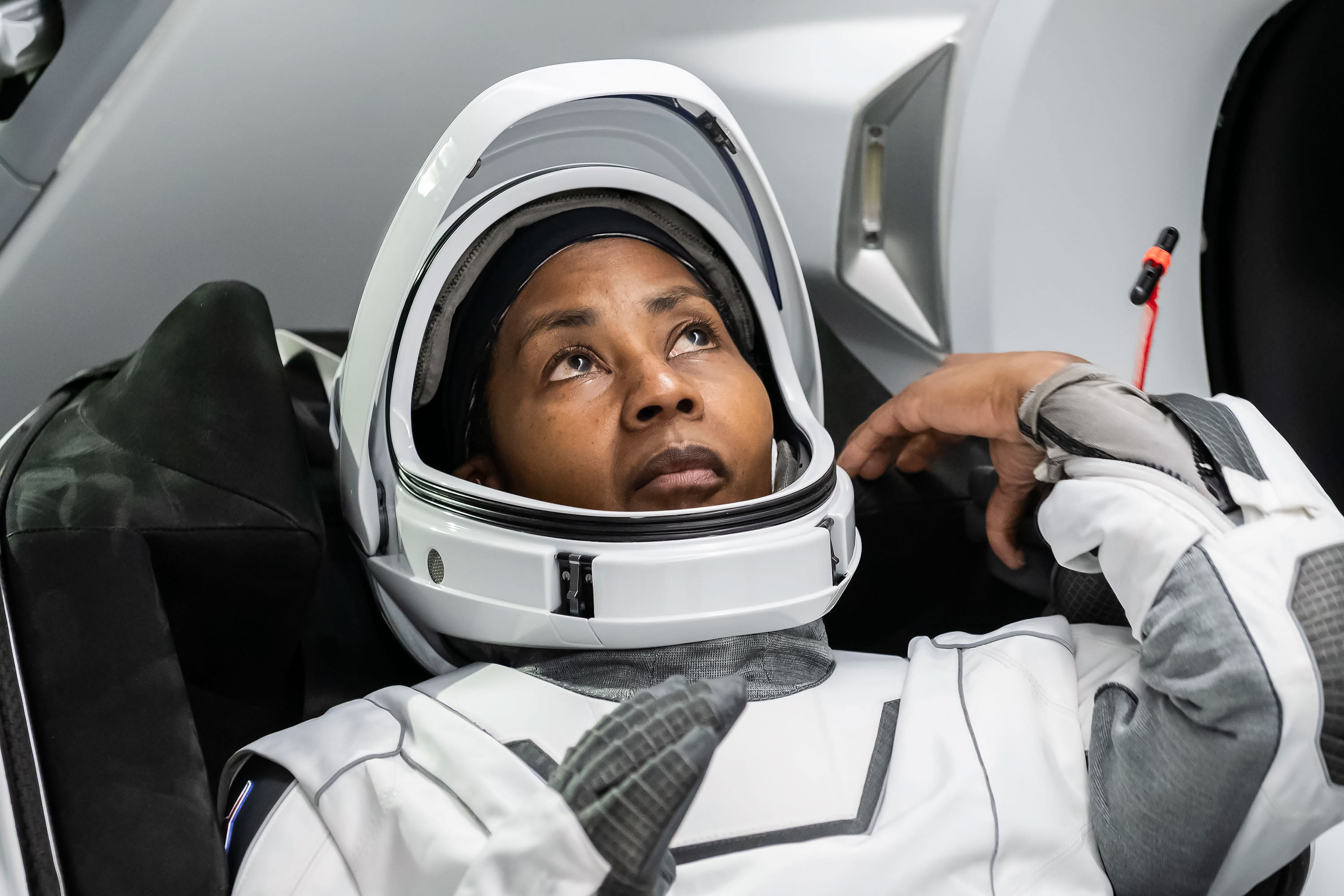 SpaceX Crew-9 Mission Specialist Stephanie Wilson