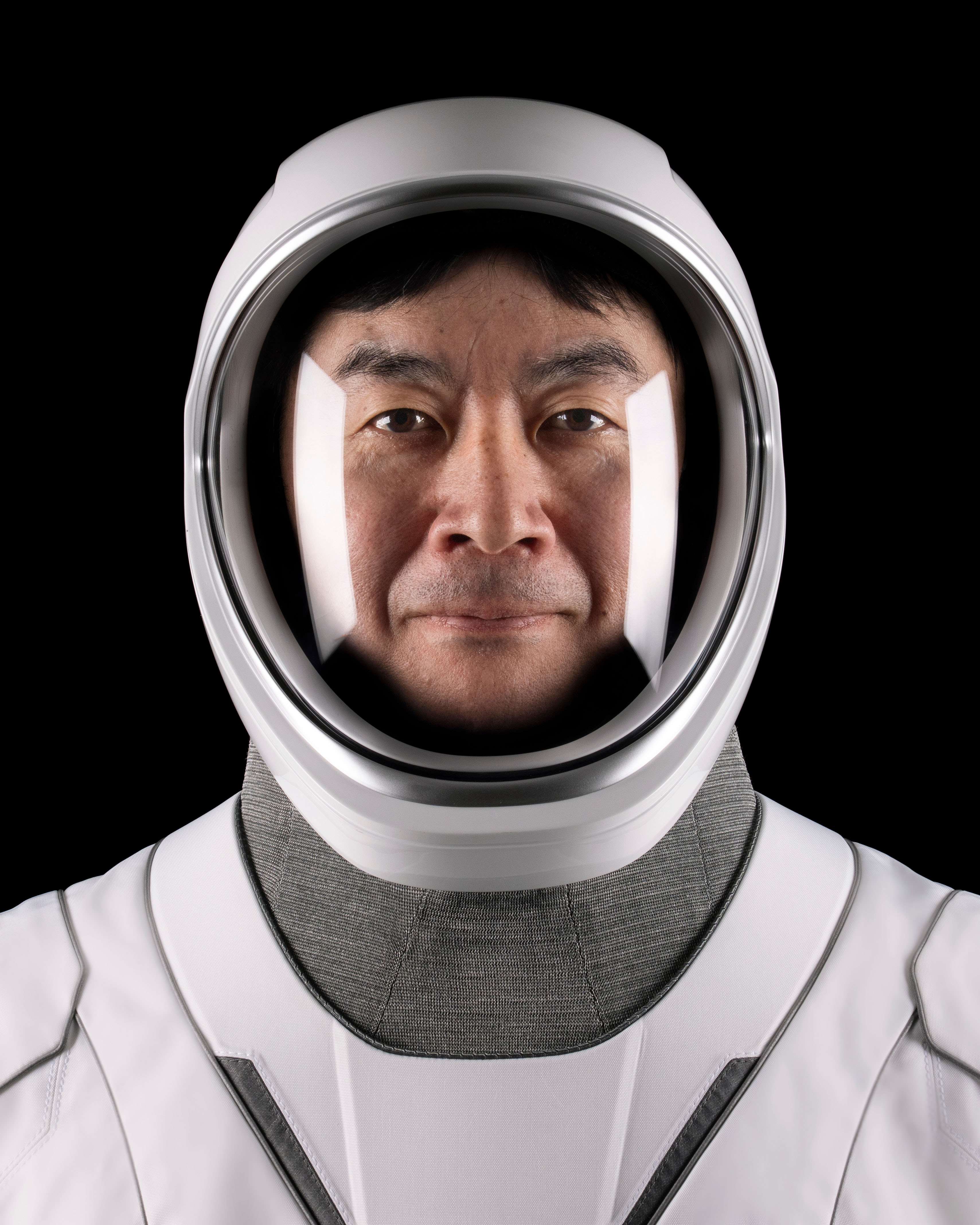 JAXA astronaut Kimiya Yui, mission specialist of NASA’s SpaceX Crew-11 mission