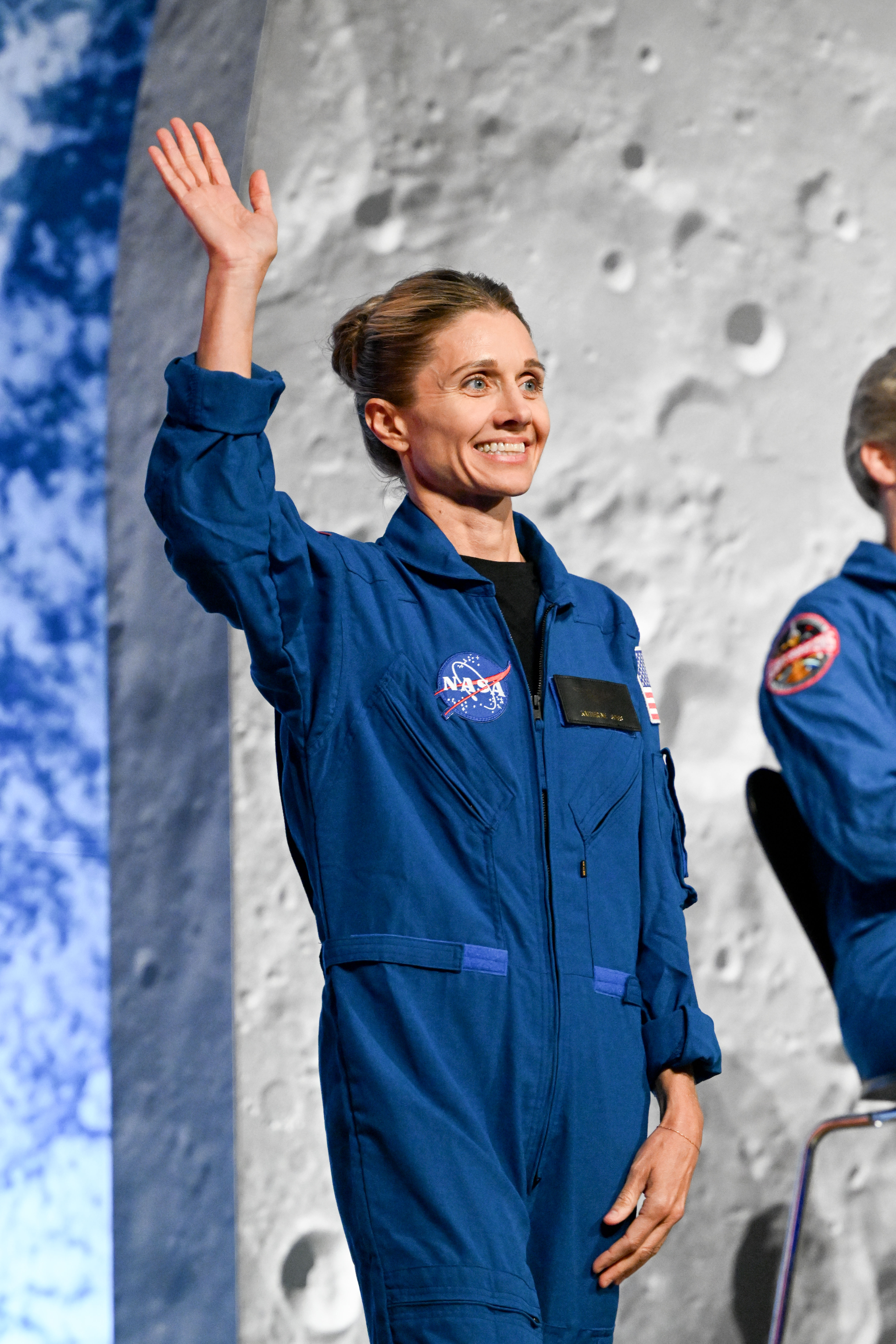 2025 Astronaut Candidate Katherine Spies at Announcement Ceremony