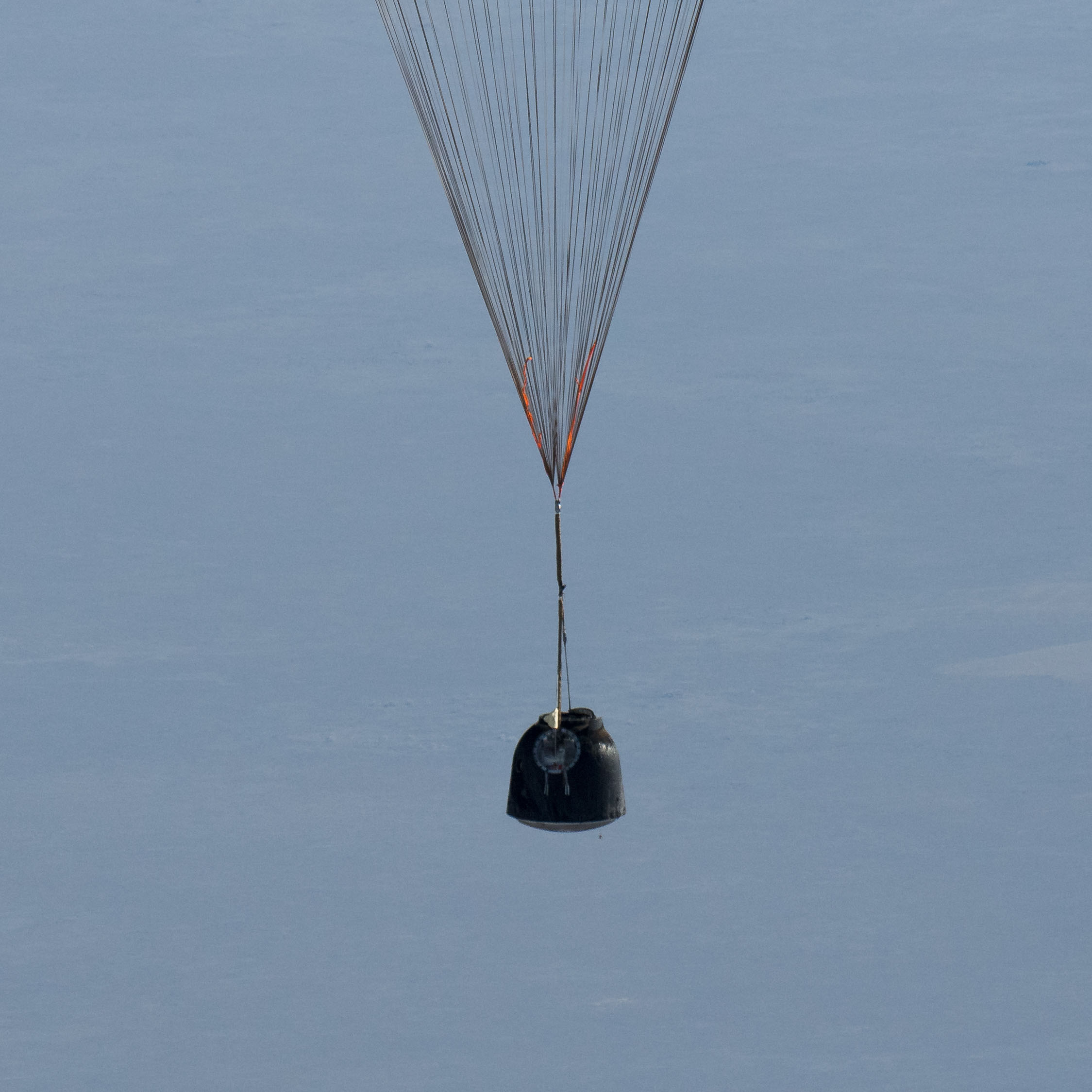Expedition 50 Soyuz MS-02 Landing