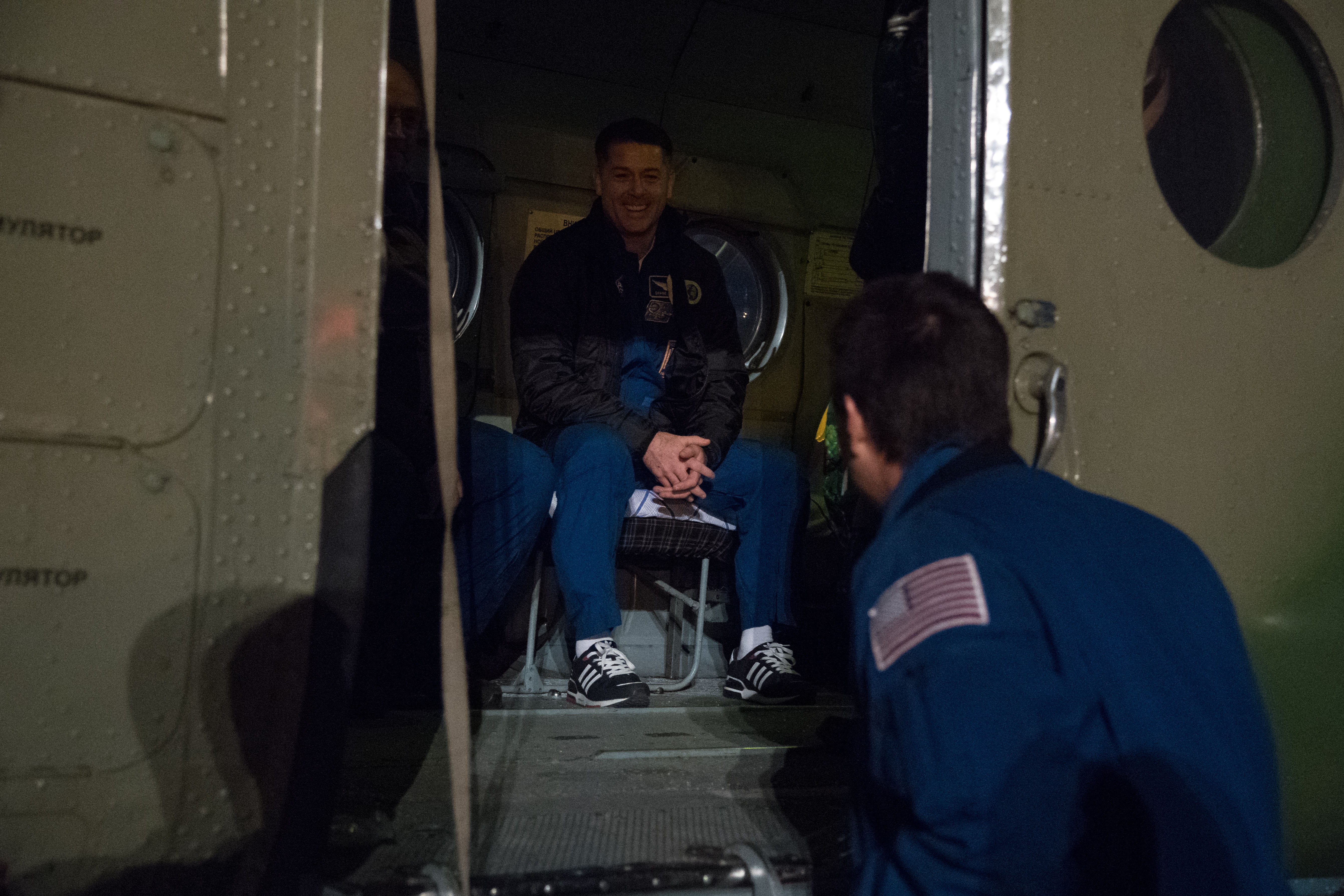 Expedition 50 Soyuz MS-02 Landing