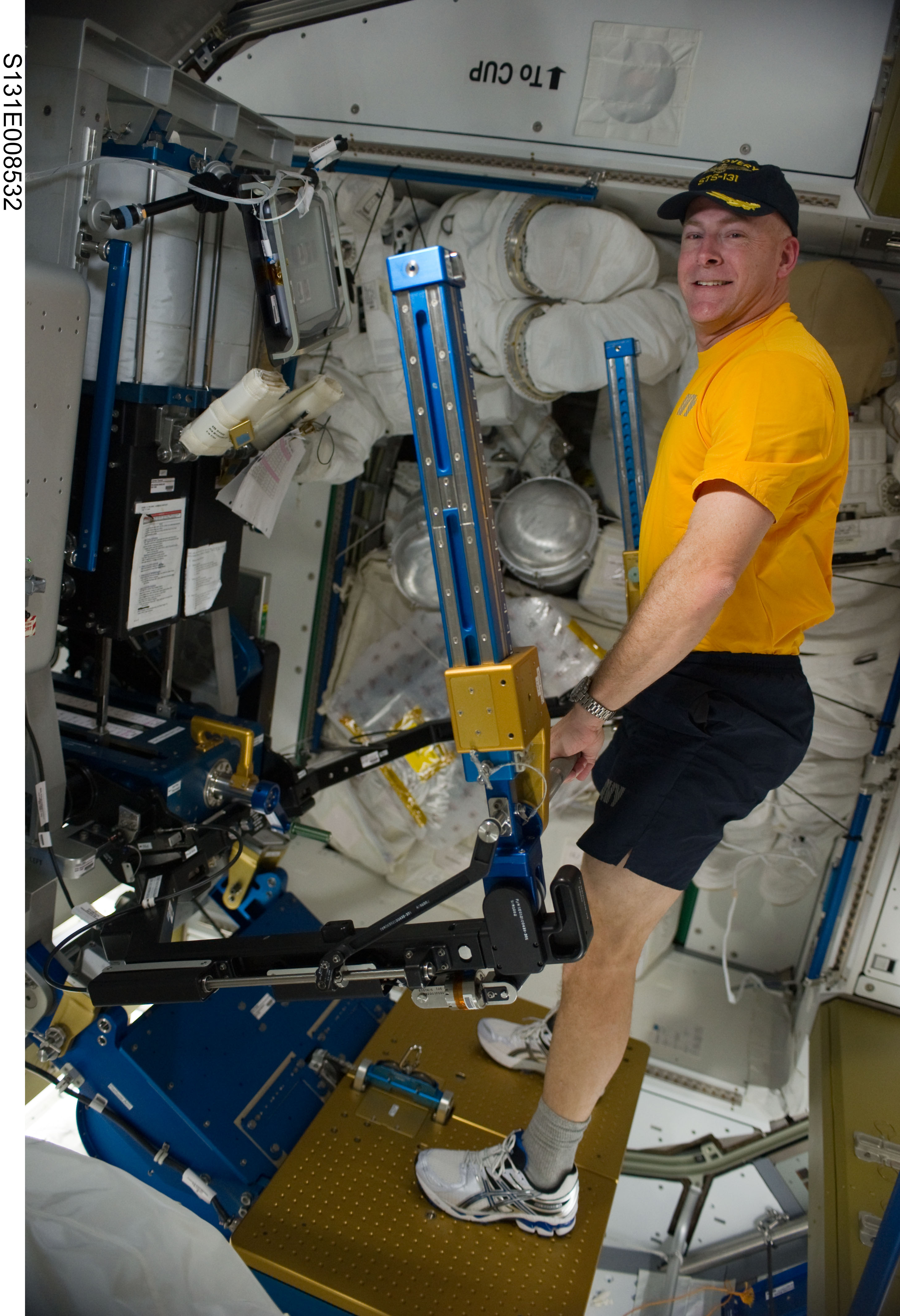 Poindexter on ARED in Node 3