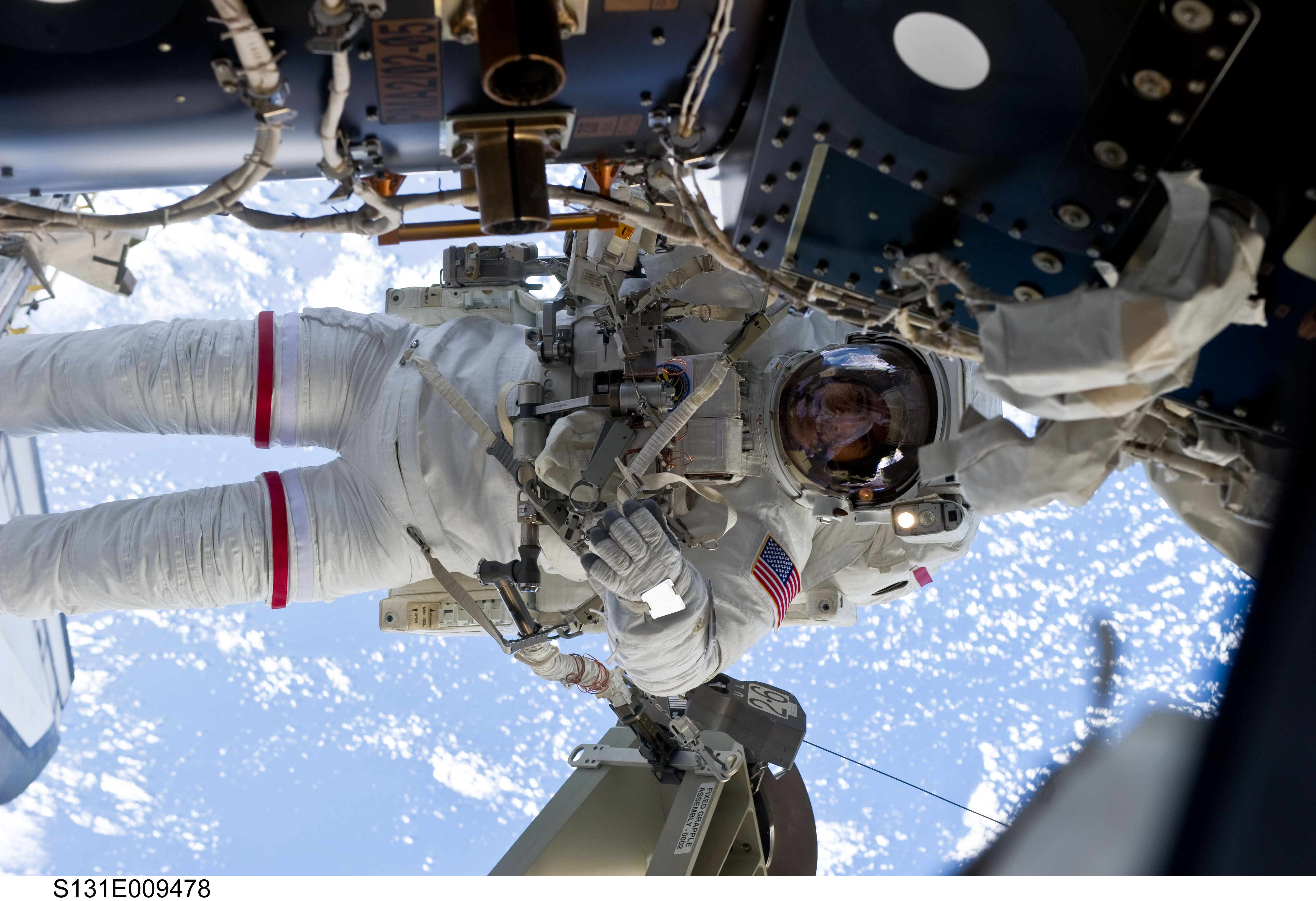 Mastracchio on PMA-2