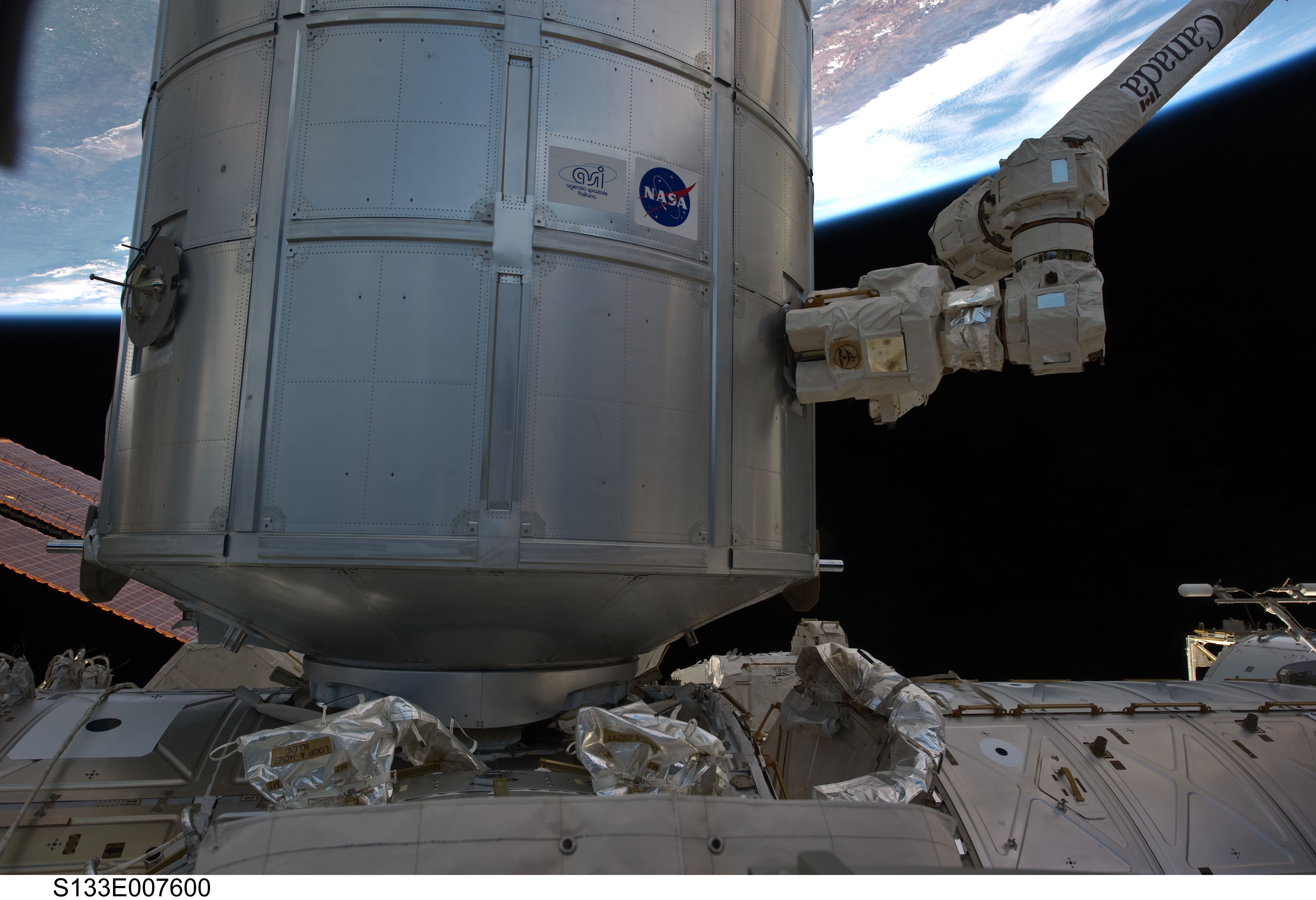 View of PMM being transferred to Node 1