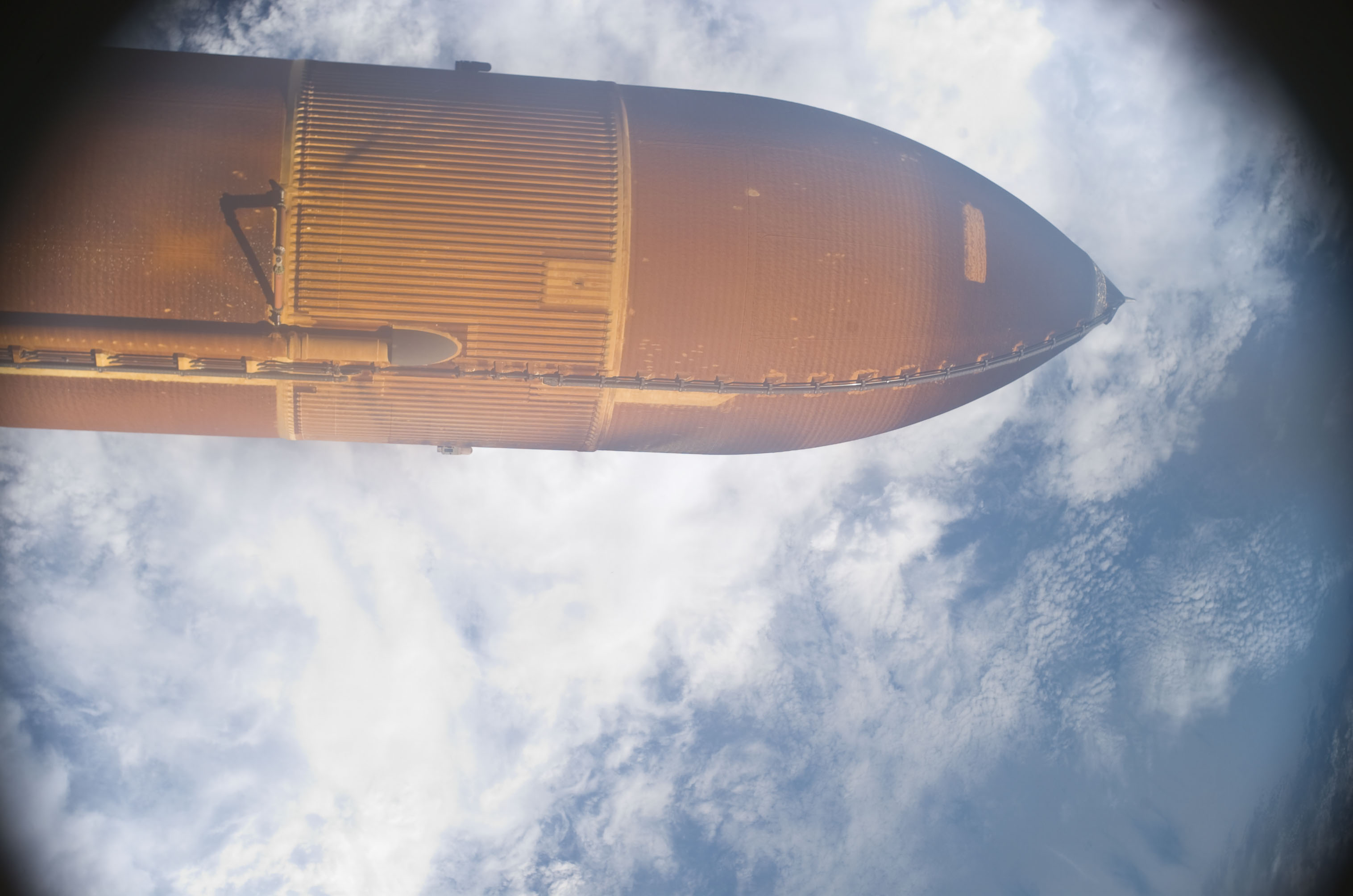 External Tank (ET) Separation