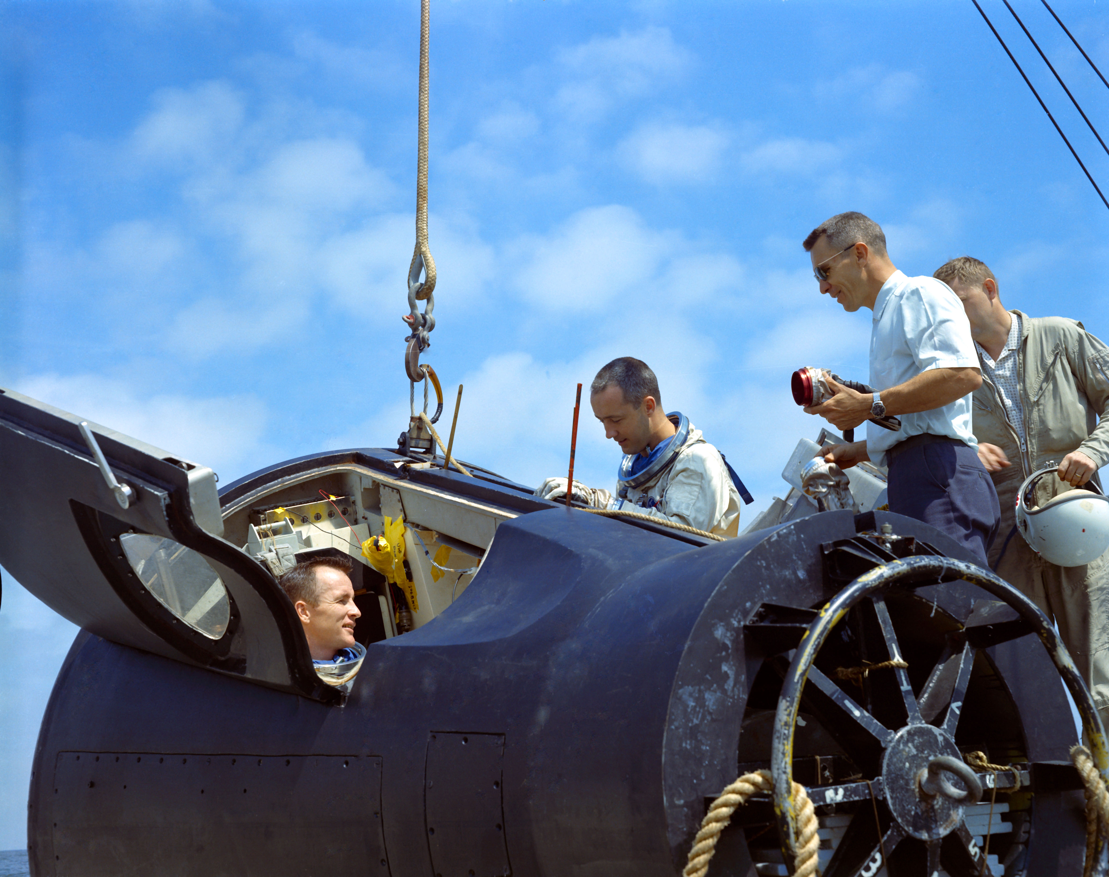 GT-9 TEST - TRAINING