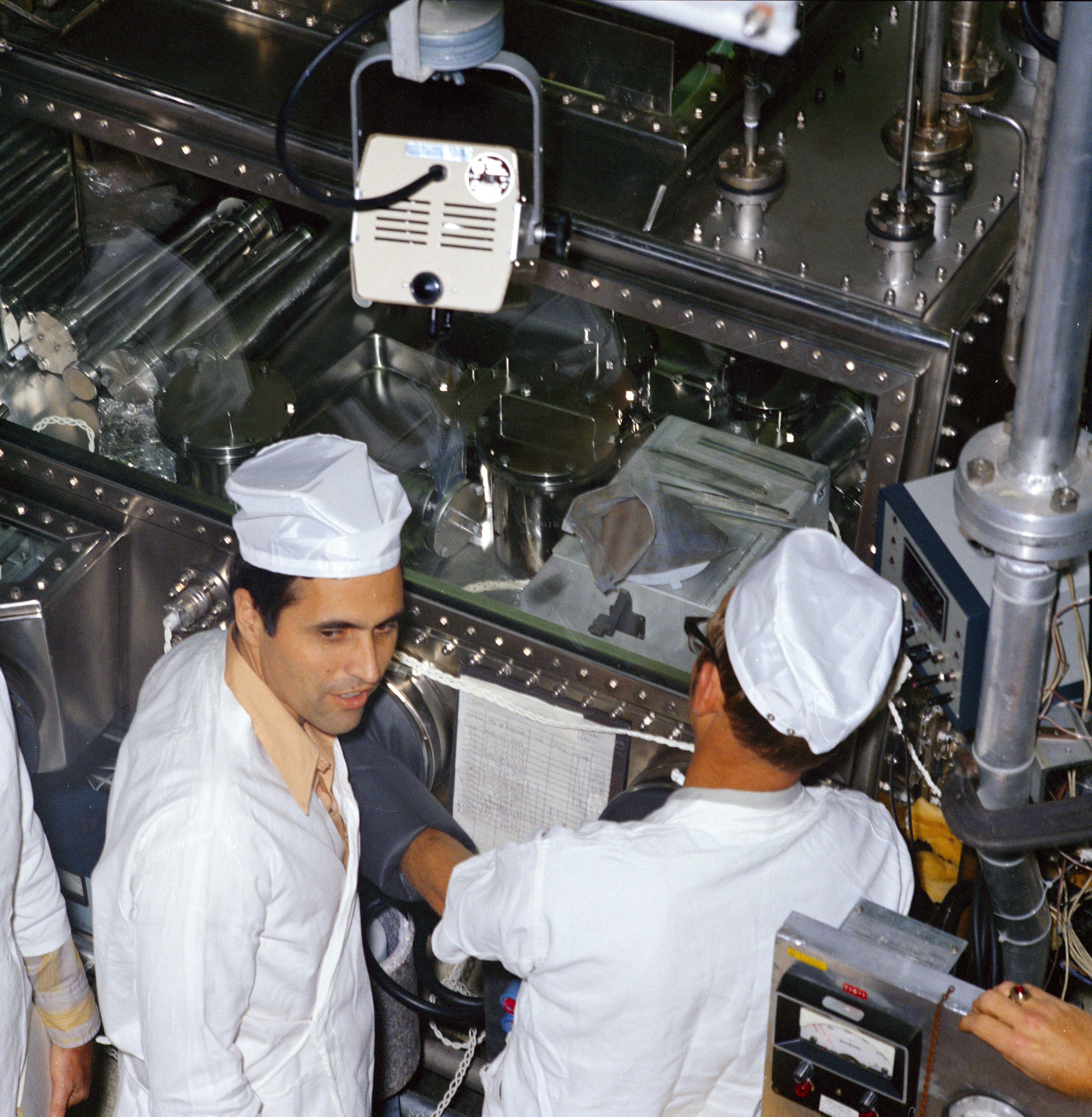 Lunar Samples - Apollo 17