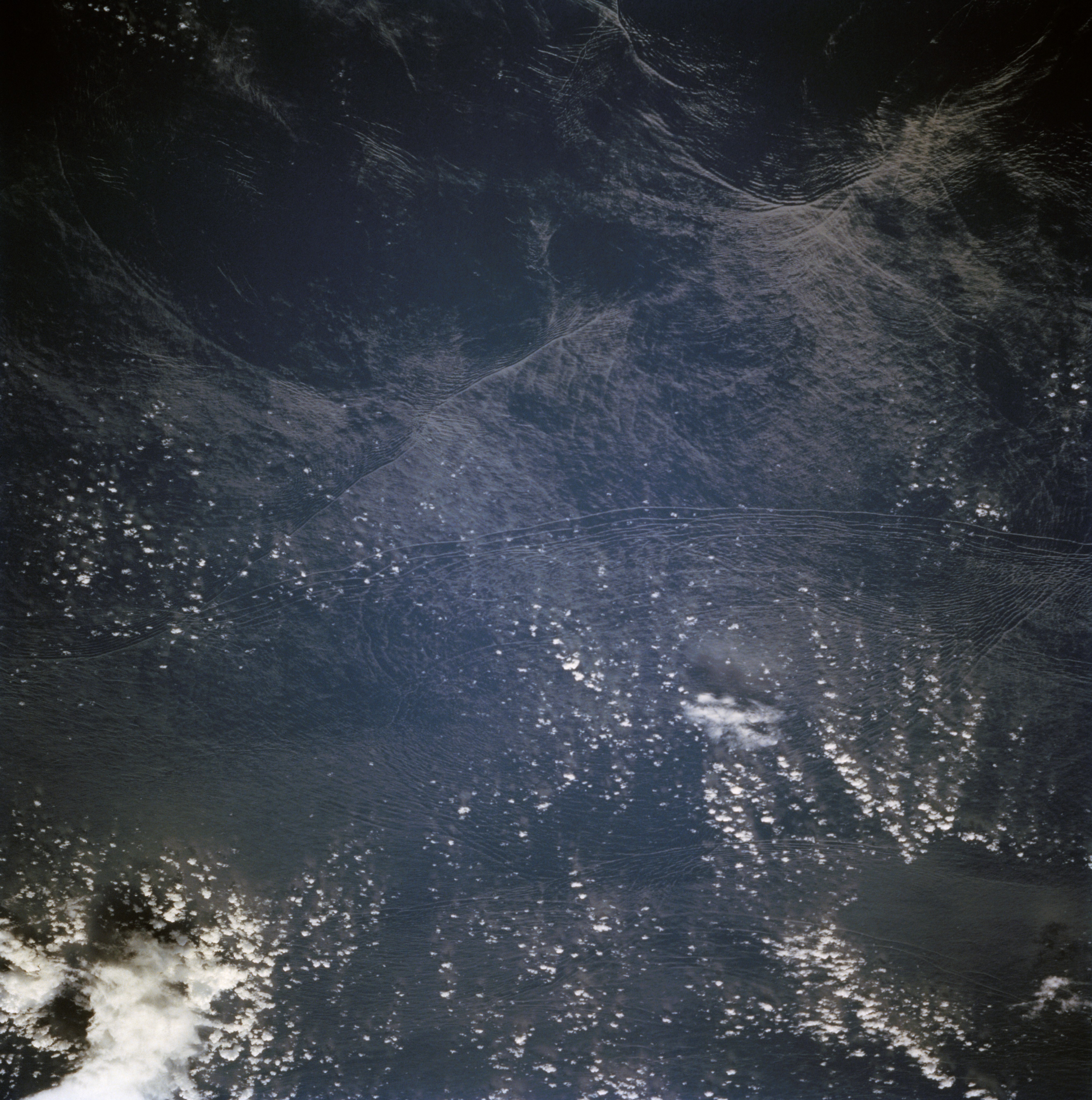 Internal waves, Andaman Sea