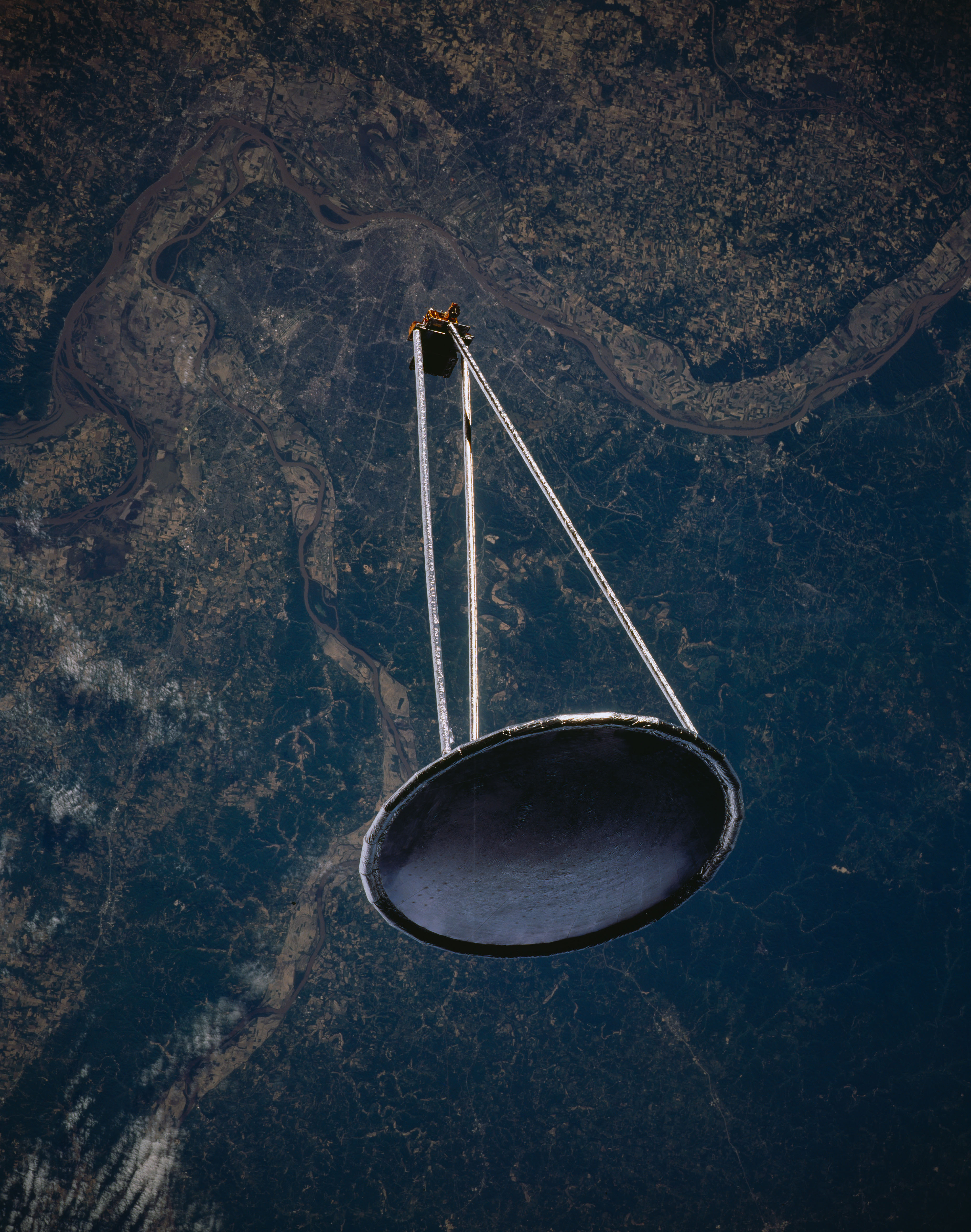 IAE - Inflatable Antenna Experiment