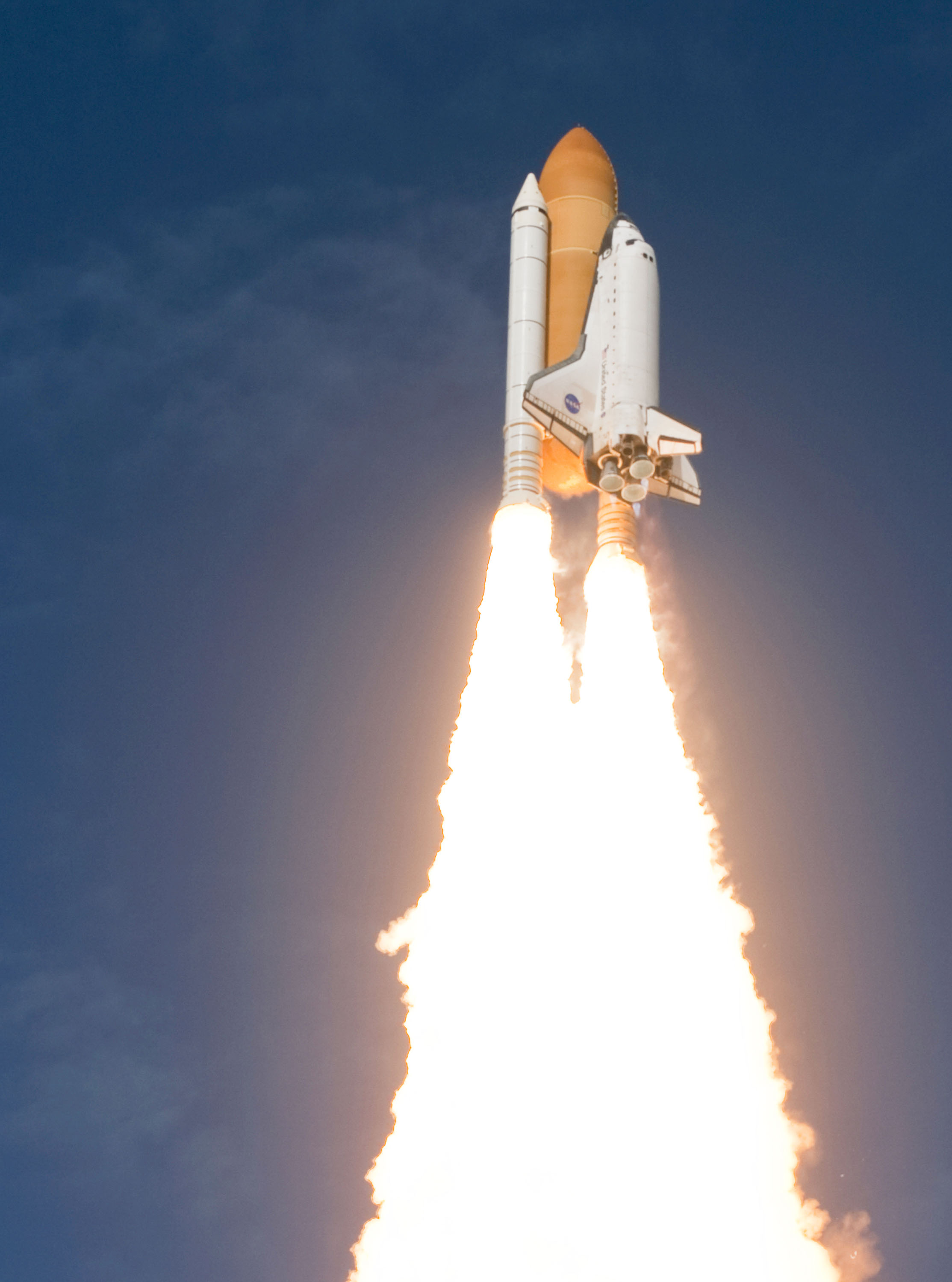 Launch of Space Shuttle Atlantis / STS-129 Mission