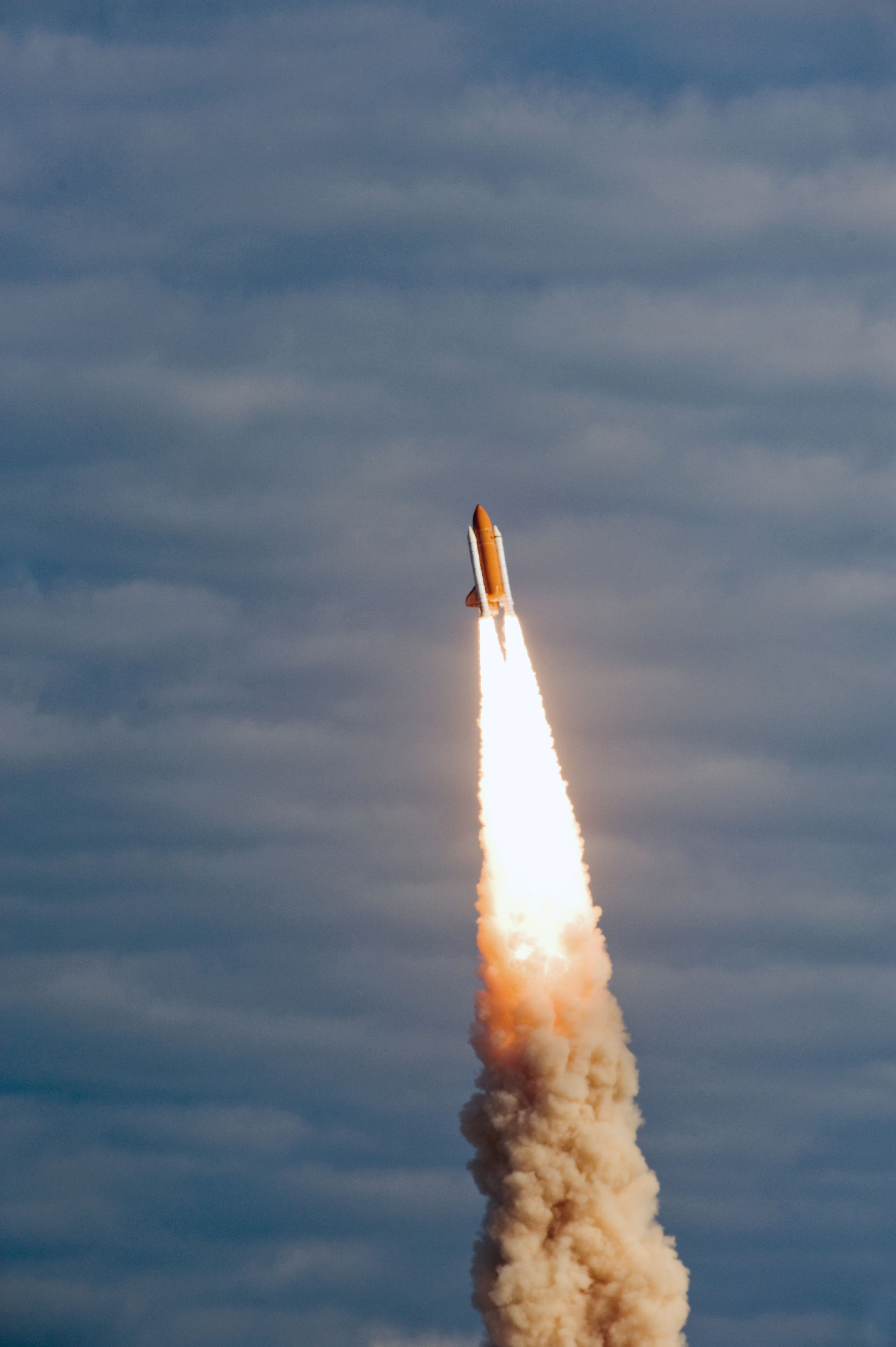 Launch of Space Shuttle Atlantis / STS-129 Mission