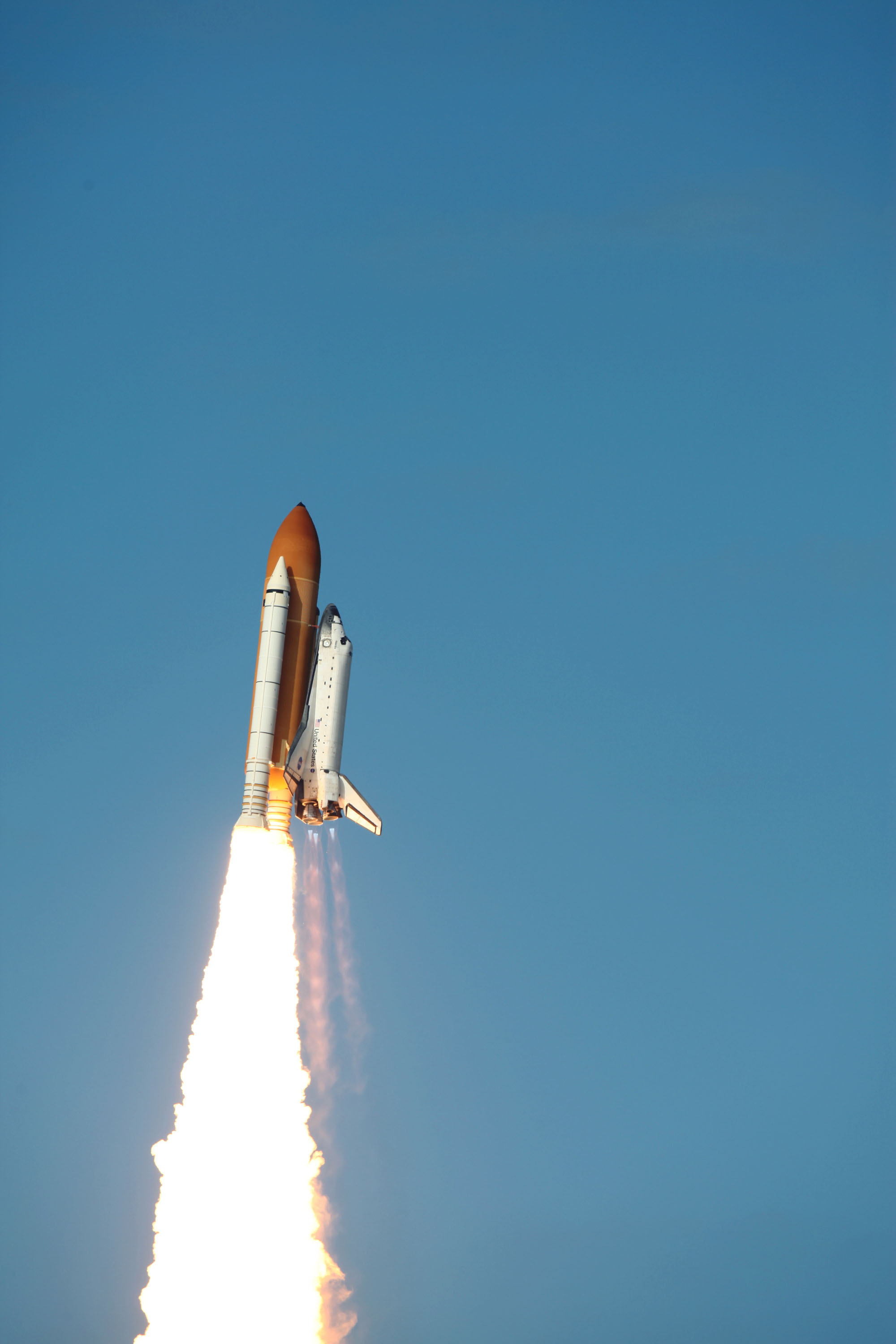 Launch of Space Shuttle Atlantis / STS-129 Mission