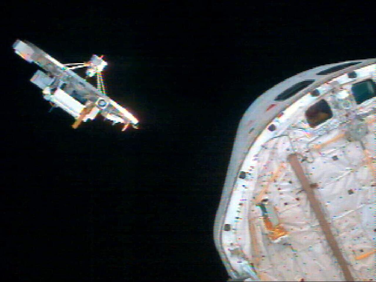 Space Vacuum Epitaxy Center works with industry and government laboratories to develop advanced thin film materials and devices by utilizing the most abundant free resource in orbit: the vacuum of space. SVEC, along with its affiliates, is developing semiconductor mid-IR lasers for environmental sensing and defense applications, high efficiency solar cells for space satellite applications, oxide thin films for computer memory applications, and ultra-hard thin film coatings for wear resistance in micro devices. Performance of these vacuum deposited thin film materials and devices can be enhanced by using the ultra-vacuum of space for which SVEC has developed the Wake Shield Facility---a free flying research platform dedicated to thin film materials development in space.