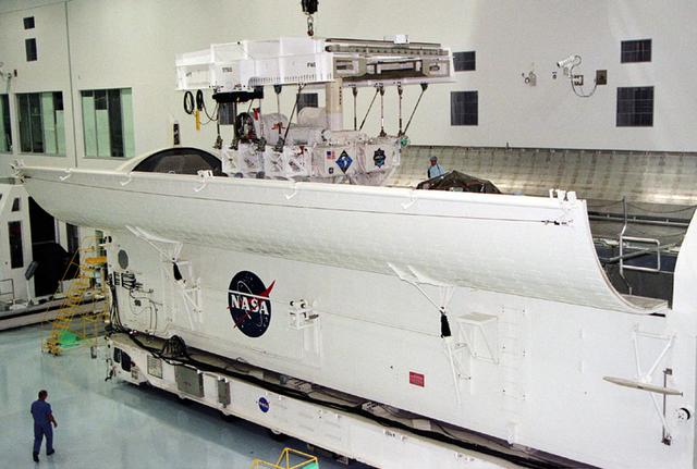 NASA image: Microgravity