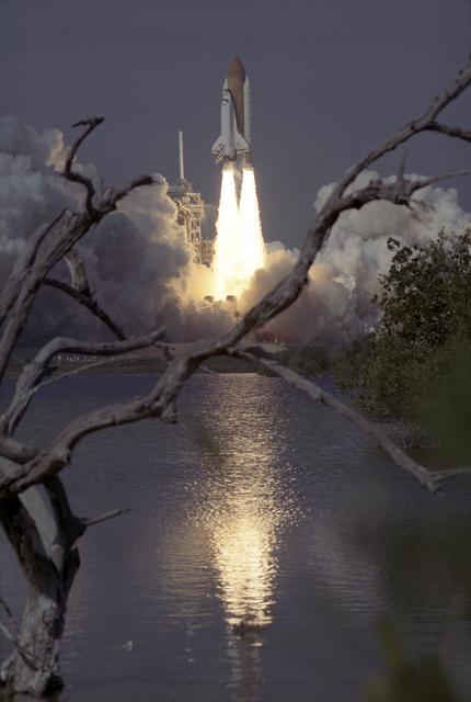 NASA image: Space Shuttle Projects