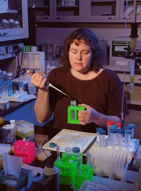 NASA image: Microgravity