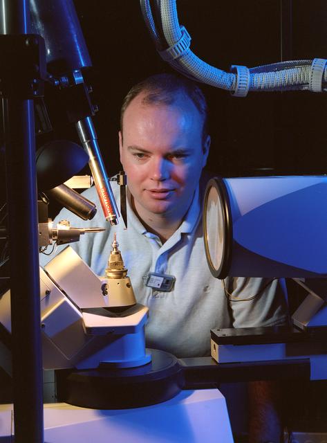 NASA image: Microgravity