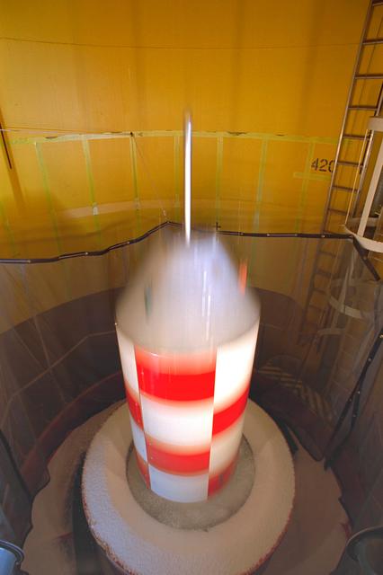 NASA image: Microgravity