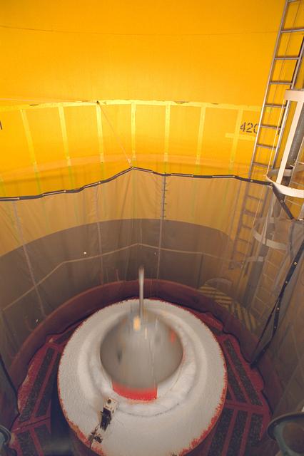 NASA image: Microgravity