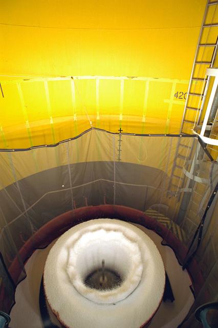 NASA image: Microgravity