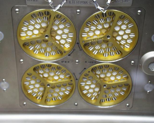 NASA image: Microgravity