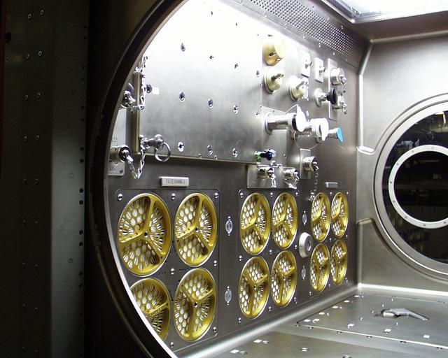 NASA image: Microgravity