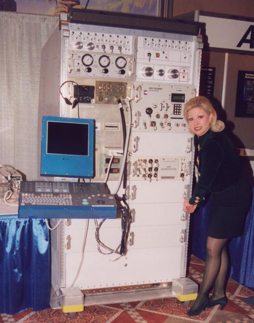 NASA image: Microgravity