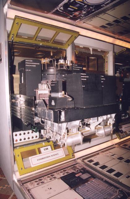 NASA image: Microgravity