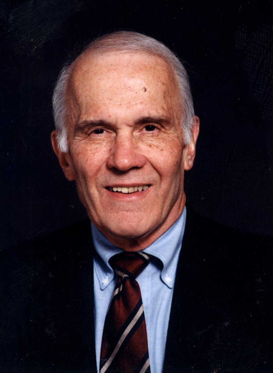 Gerard M. Faeth, University of Michigan, principal investigator in combustion science experiments, including Flow/Soot-Formation in Nonbuoyant Laminar Diffusion Flames, investigation of Laminar Jet Diffusion Flames in Microgravity: A Paradigm for Soot Processes in Turbulent Flames, and Soot Processes in Freely-Propagating Laminar Premixed Flames.