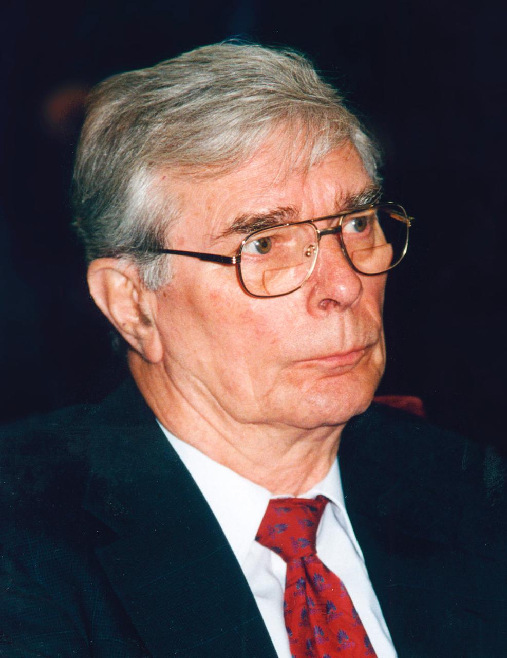 August Witt, Massachusetts Institute of Technology, principal investigator for the research program designed to lead to the identification and control of gravitational effects which adversely impact, through their interference with the growth process, the achievement of critical application specific properties in opto-electronic materials.