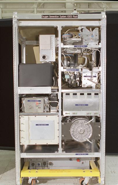 NASA image: International Space Station (ISS)