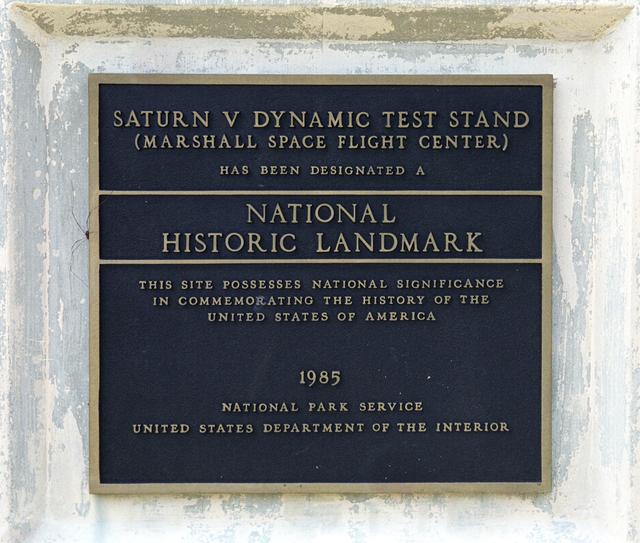 NASA image: Around Marshall