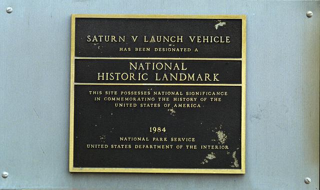 NASA image: Around Marshall