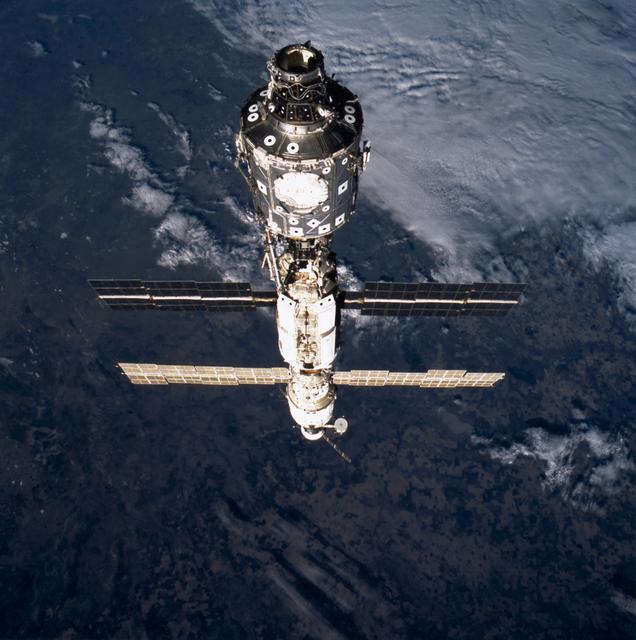 NASA image: International Space Station (ISS)