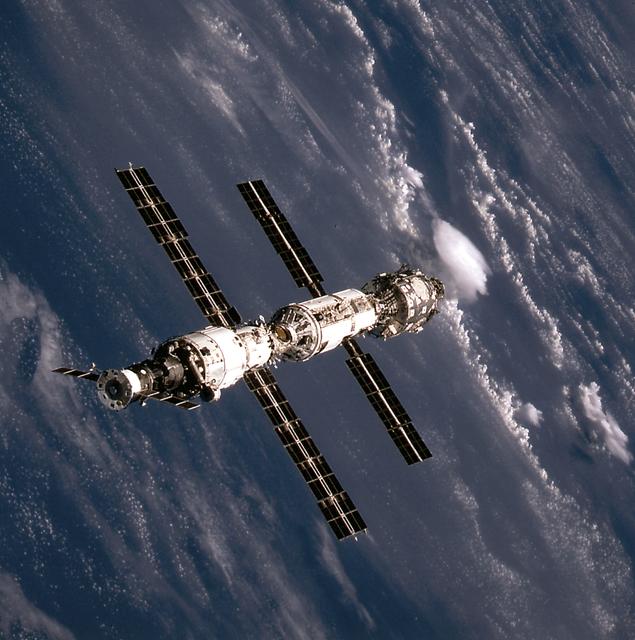 International Space Station (ISS)