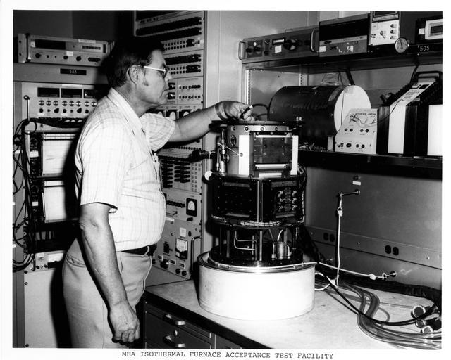 NASA image: Microgravity