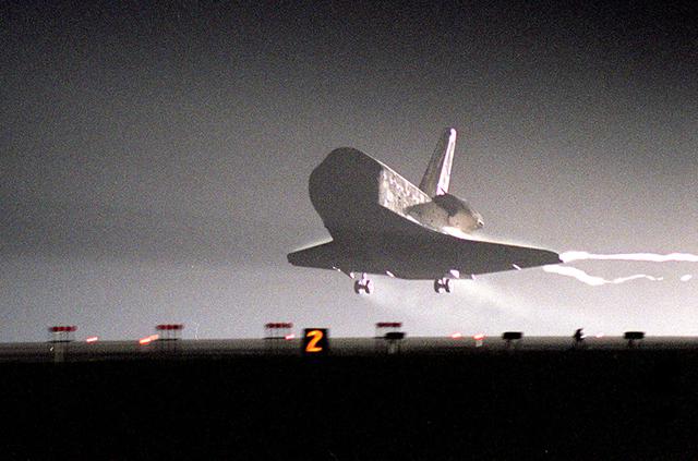 NASA image: KSC-00PP-1393