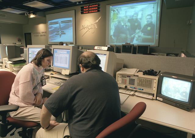 International Space Station (ISS)