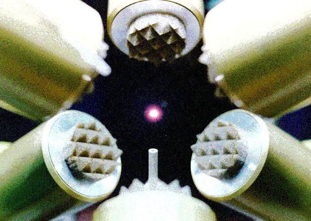 NASA image: Microgravity