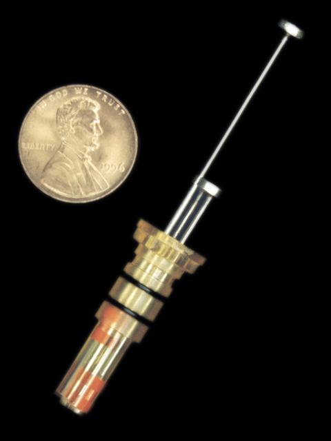 NASA image: Microgravity